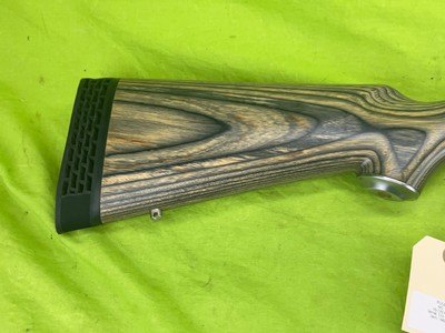 Custom SSK Ruger No 1 Single Shot 45-120 Sharps Stainless Safari Express #1 - Image 12 of 19