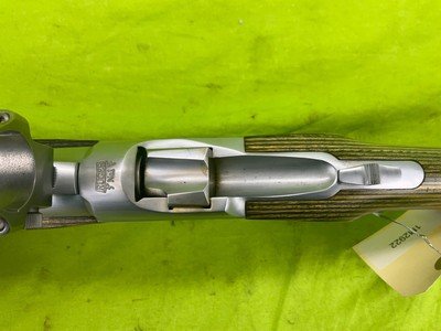 Custom SSK Ruger No 1 Single Shot 45-120 Sharps Stainless Safari Express #1 - Image 16 of 19