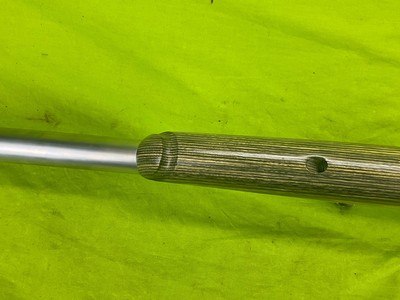 Custom SSK Ruger No 1 Single Shot 45-120 Sharps Stainless Safari Express #1 - Image 11 of 19