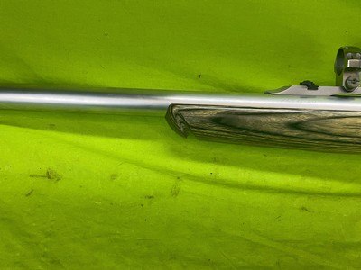 Custom SSK Ruger No 1 Single Shot 45-120 Sharps Stainless Safari Express #1 - Image 5 of 19