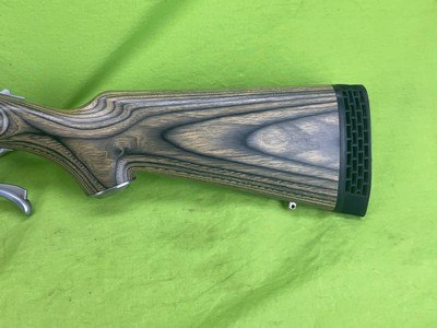Custom SSK Ruger No 1 Single Shot 45-120 Sharps Stainless Safari Express #1 - Image 3 of 19