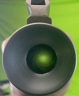 Custom SSK Ruger No 1 Single Shot 45-120 Sharps Stainless Safari Express #1 - 18 of 19