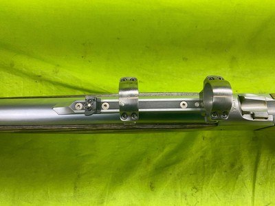 Custom SSK Ruger No 1 Single Shot 45-120 Sharps Stainless Safari Express #1 - Image 17 of 19