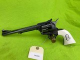 COLT New Frontier SAA Single Action Army 44-40 WCF 7 1/2” Engraved - 1 of 15