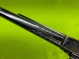COLT New Frontier SAA Single Action Army 44-40 WCF 7 1/2” Engraved - 8 of 15