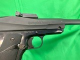 Scarce Springfield Armory S.A.S.S. Single Shot 1911 Pistol 223 Remington 15 SASS - 5 of 14