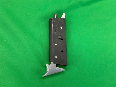 Scarce Springfield Armory S.A.S.S. Single Shot 1911 Pistol 223 Remington 15 SASS - Image 12 of 14