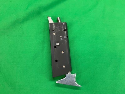 Scarce Springfield Armory S.A.S.S. Single Shot 1911 Pistol 223 Remington 15 SASS - Image 13 of 14