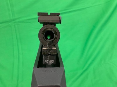 Scarce Springfield Armory S.A.S.S. Single Shot 1911 Pistol 223 Remington 15 SASS - Image 9 of 14