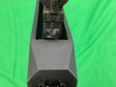 Scarce Springfield Armory S.A.S.S. Single Shot 1911 Pistol 223 Remington 15 SASS - Image 10 of 14