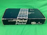 Smith & Wesson 745 Two Tone 45 ACP IPSC 10th Anniversary Box & 2 Magazines - 19 of 20