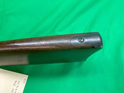 Winchester Model 1894 Saddle Ring Carbine 20