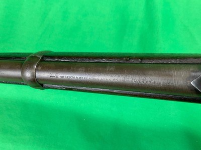 Winchester Model 1894 Saddle Ring Carbine 20