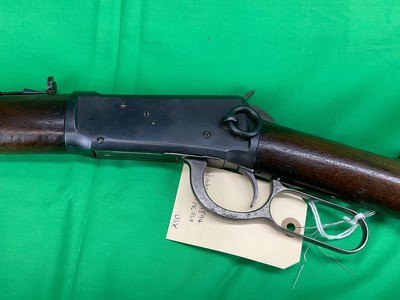 Winchester Model 1894 Saddle Ring Carbine 20