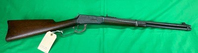 Winchester Model 1894 Saddle Ring Carbine 20" 32 40 WCF MFG 1900 SRC C&R