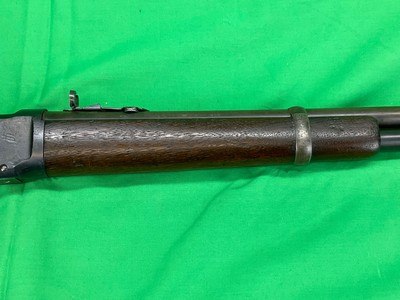 Winchester Model 1894 Saddle Ring Carbine 20