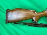Vintage Custom Mauser Commercial Bolt Action 35 Magnum Safari Express Rings & Bases - 2 of 20