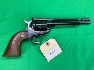 Custom Ruger New Model Single Six 32 H&R Magnum 6 1/2 Barrel Poly Choke Rib - Image 2 of 19