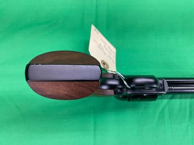 Custom Ruger New Model Single Six 32 H&R Magnum 6 1/2 Barrel Poly Choke Rib - Image 4 of 19