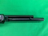 Custom Ruger New Model Single Six 32 H&R Magnum 6 1/2 Barrel Poly Choke Rib - 3 of 19