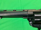 Custom Ruger New Model Single Six 32 H&R Magnum 6 1/2 Barrel Poly Choke Rib - 9 of 19