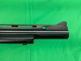 Custom Ruger New Model Single Six 32 H&R Magnum 6 1/2 Barrel Poly Choke Rib - 7 of 19