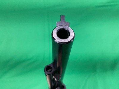 Custom Ruger New Model Single Six 32 H&R Magnum 6 1/2 Barrel Poly Choke Rib - Image 5 of 19