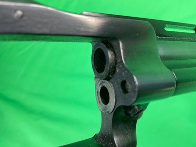 Custom Ruger New Model Single Six 32 H&R Magnum 6 1/2 Barrel Poly Choke Rib - Image 15 of 19