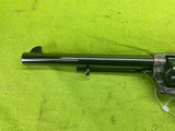 Colt Single Action Army SAA Black Powder Frame 45 Long 7 1/2” Cavalry P2870 - 9 of 20