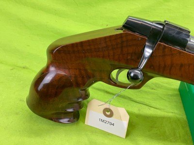 Custom SAKO L579 7MM-08 IHMSA Stainless Steel Match Target Silhouette Pistol - Image 2 of 18