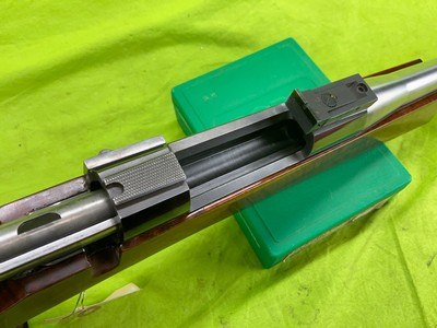 Custom SAKO L579 7MM-08 IHMSA Stainless Steel Match Target Silhouette Pistol - Image 9 of 18