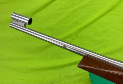 Custom SAKO L579 7MM-08 IHMSA Stainless Steel Match Target Silhouette Pistol - Image 14 of 18