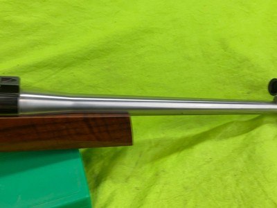 Custom SAKO L579 7MM-08 IHMSA Stainless Steel Match Target Silhouette Pistol - Image 5 of 18