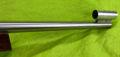 Custom SAKO L579 7MM-08 IHMSA Stainless Steel Match Target Silhouette Pistol - Image 6 of 18