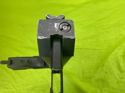 Rare ARC 45 ACP Auto AR AR15 Semi Auto Upper 1984 M3 Grease Gun MAC Cobray - Image 13 of 15
