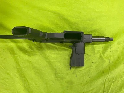 Rare ARC 45 ACP Auto AR AR15 Semi Auto Upper 1984 M3 Grease Gun MAC Cobray - Image 7 of 15
