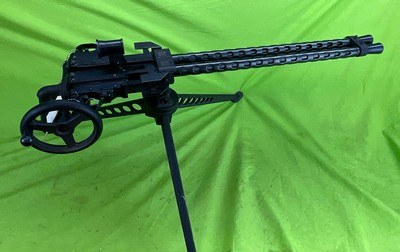 RUGER 10/22 Carbine 22 LR CALICO Gatling Gun Kit 2 Guns Semi Auto