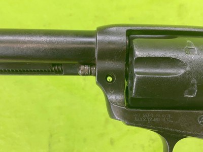 Colt SAA Single Action Army 1873 38-40 Win 5 1/2 1st Gen MFG 1906 Pre War - Image 7 of 17