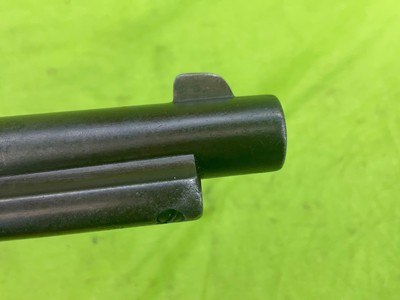 Colt SAA Single Action Army 1873 38-40 Win 5 1/2 1st Gen MFG 1906 Pre War - Image 3 of 17