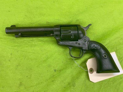 Colt SAA Single Action Army 1873 38 40 Win 5 1/2 1st Gen MFG 1906 Pre War
