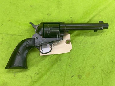 Colt SAA Single Action Army 1873 38-40 Win 5 1/2 1st Gen MFG 1906 Pre War - Image 2 of 17