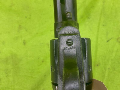 Colt SAA Single Action Army 1873 38-40 Win 5 1/2 1st Gen MFG 1906 Pre War - Image 8 of 17