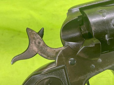 Colt SAA Single Action Army 1873 38-40 Win 5 1/2 1st Gen MFG 1906 Pre War - Image 12 of 17