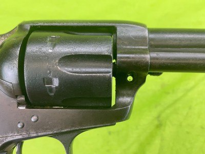 Colt SAA Single Action Army 1873 38-40 Win 5 1/2 1st Gen MFG 1906 Pre War - Image 6 of 17