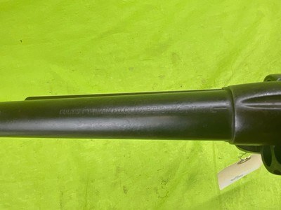 Colt SAA Single Action Army 1873 38-40 Win 5 1/2 1st Gen MFG 1906 Pre War - Image 14 of 17
