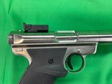 Factory Volquartsen Deluxe Custom Built Ruger Mark MK III 7” 22 LR Target Pistol - 11 of 19