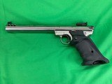Factory Volquartsen Deluxe Custom Built Ruger Mark MK III 7” 22 LR Target Pistol - 4 of 19