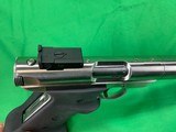 Factory Volquartsen Deluxe Custom Built Ruger Mark MK III 7” 22 LR Target Pistol - 15 of 19