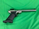Factory Volquartsen Deluxe Custom Built Ruger Mark MK III 7” 22 LR Target Pistol - 3 of 19