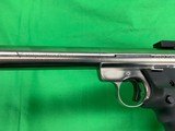 Factory Volquartsen Deluxe Custom Built Ruger Mark MK III 7” 22 LR Target Pistol - 6 of 19